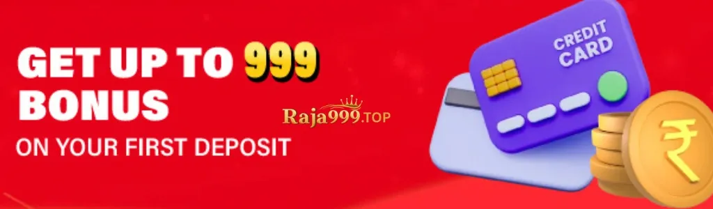 Transactions at Raja999 are fast and secure. Multiple methods are supported to ensure players across India can deposit and withdraw with ease. For step-by-step guidance, visit our payment guide.