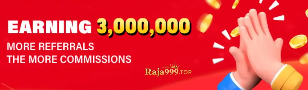 Register RAJA999 – Your Gateway to Premium Casino Fun